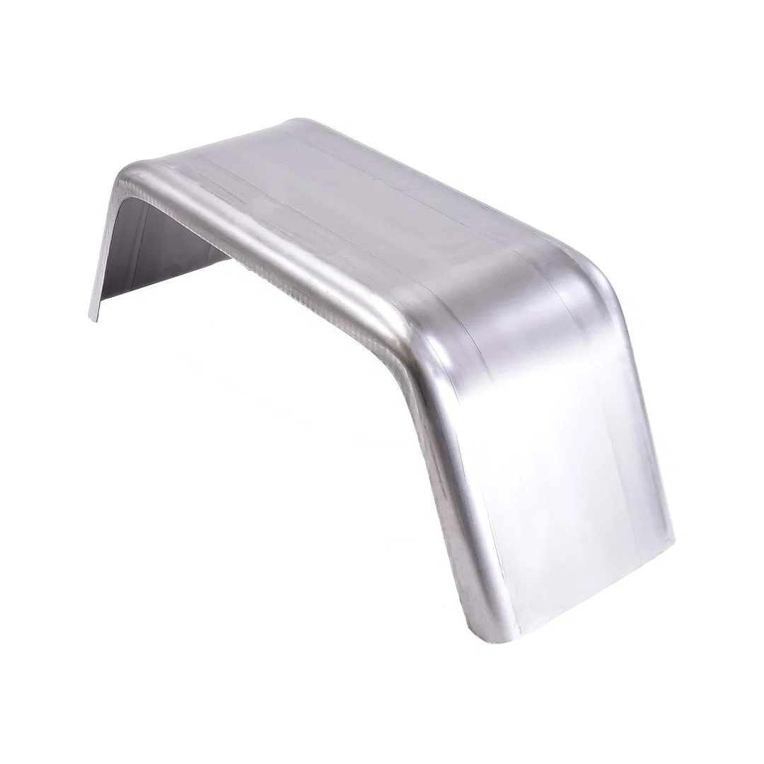 F0004 – HUSKY TOWING Trailer Fender, Single Wheel Jeep Style Fits 8 to 12 Inch Wheels 24 Inch Length x 8 Inch Width x...